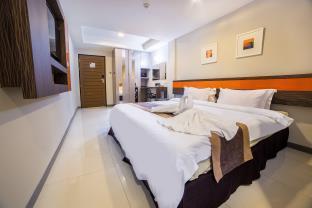 Nhà trọ Cubic Bed Pratunam