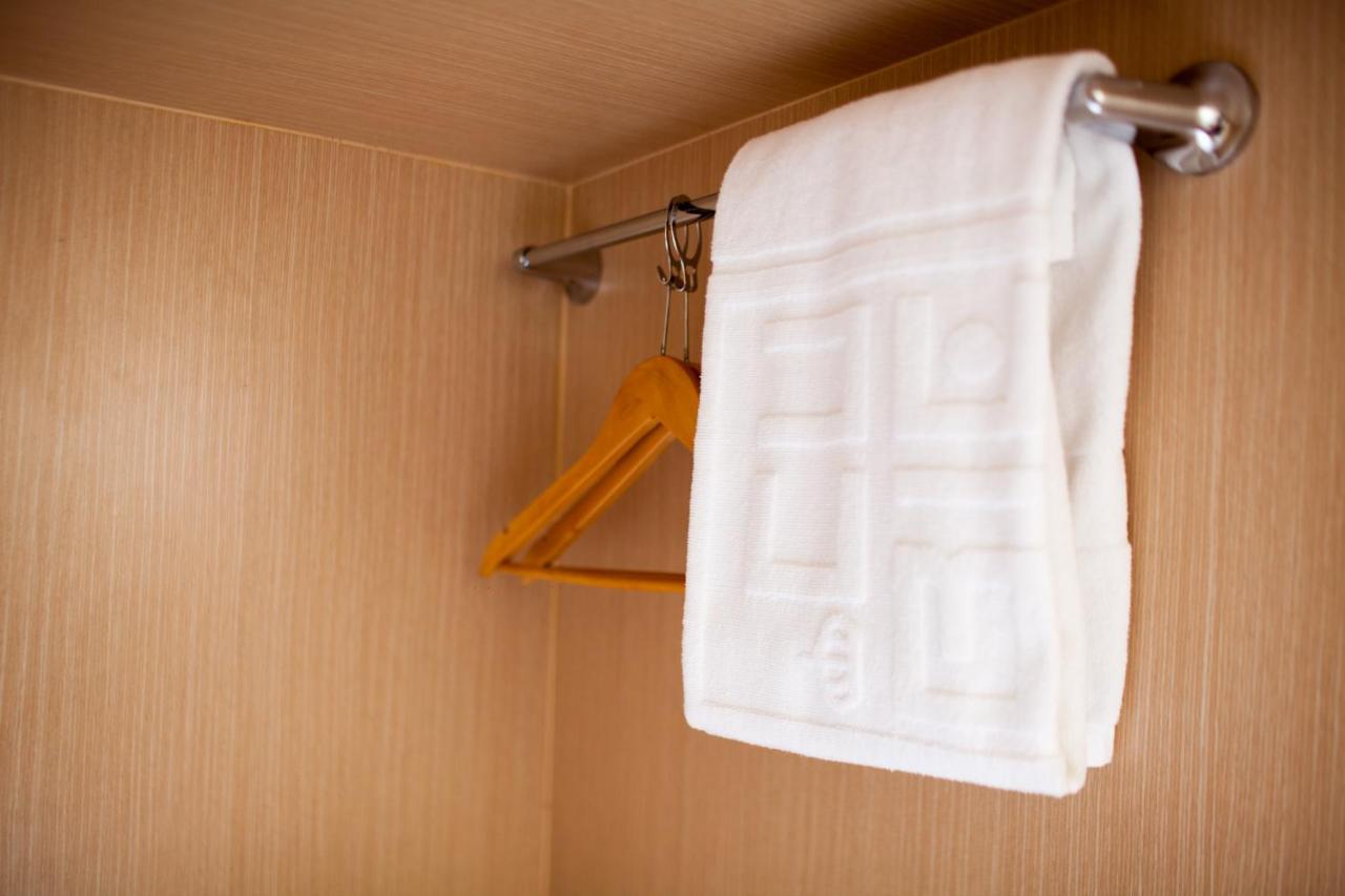 Cubic Bed Pratunam Nhà trọ