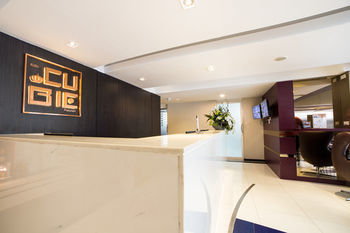 Nhà trọ Cubic Bed Pratunam Bangkok